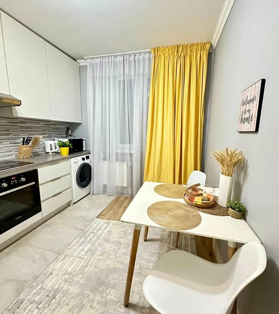 97 Кв. Жк Abay130 Appartement Alma-Ata Kazachstan