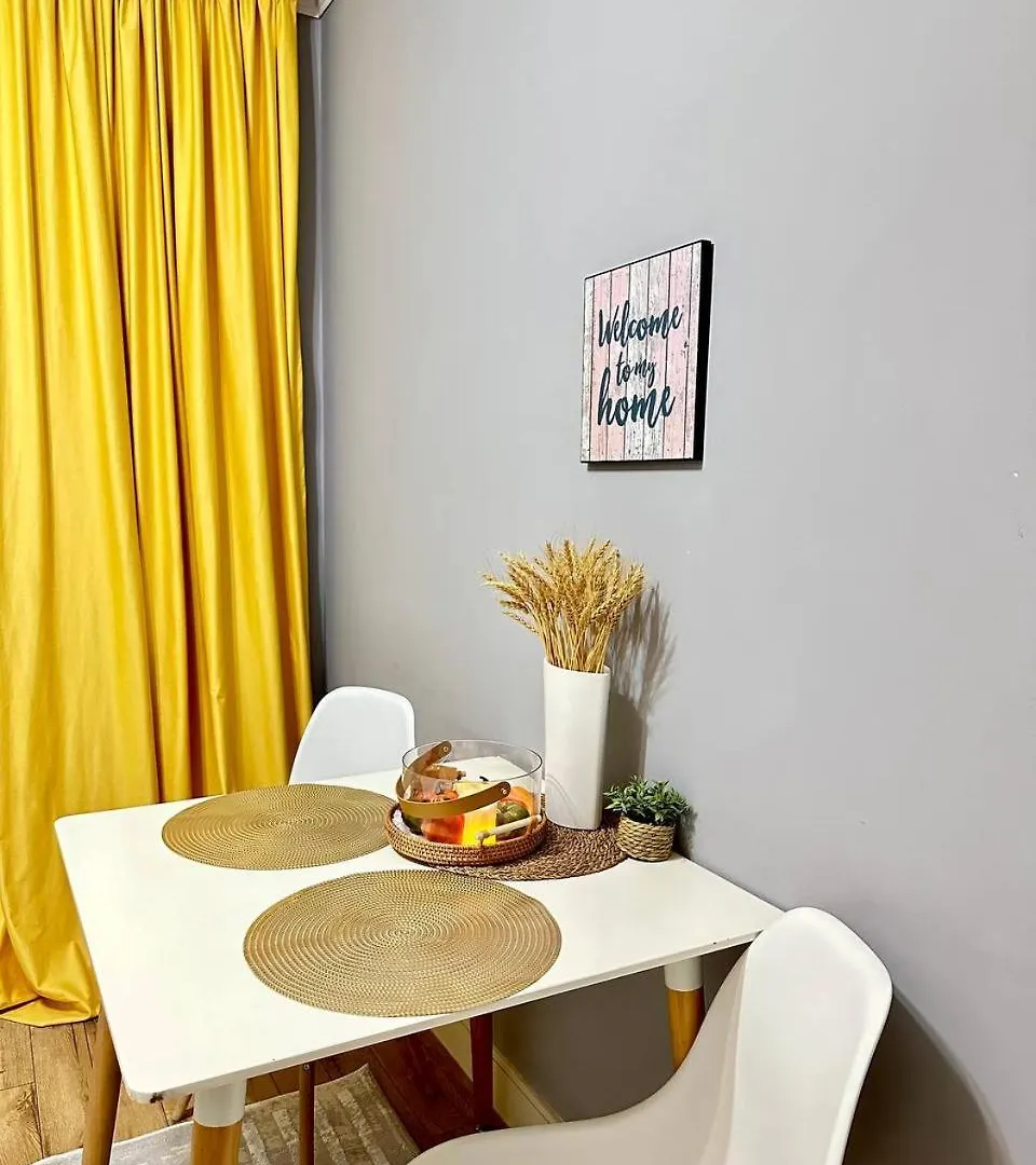 97 Кв. Жк Abay130 Appartement Alma-Ata